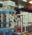 Испанское оборудование заводов TRIBOPRESS по производству облицовочных
     кирпичей и тротуарных плиток